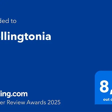 Apartment Wellingtonia